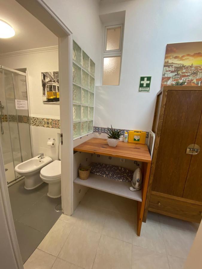 Apartament Flat Graca 48 Lizbona