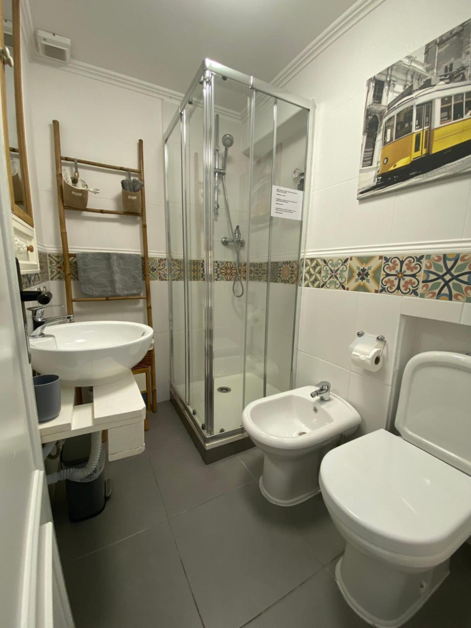 Apartament Flat Graca 48 Lizbona