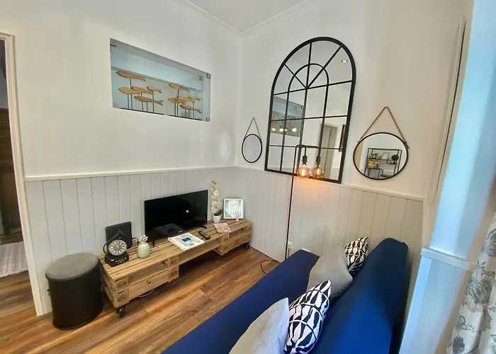 Flat Graca 48